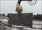 Marteau tournant de vibro d'excavatrice de moteur pour l'excavatrice ZX350 ZX400 de la tonne 35-50