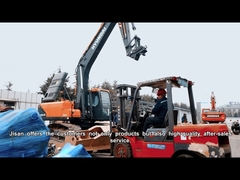 Introduction de l'industrie lourde Jisan