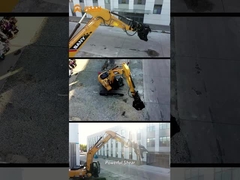 Excavatrice Metal Shears