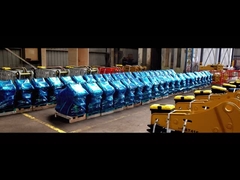 Excavatrice Hydraulic Breaker Hammer