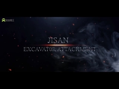 Cisaille hydraulique pour excavatrice 500 Eagle