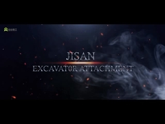 580 excavatrice Eagle Shear Metal Cutters Scrap