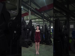 Excavateur hydraulique Démolition des pièces de cisaillement métallique Pulvérisateur Aigle