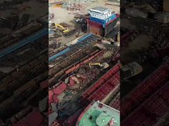 Un examen plus approfondi : cisaillement hydraulique pour excavatrice de démolition à grande portée de cisaillement mobile pour ferraille