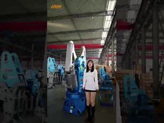 Excavatrice Metal Shears