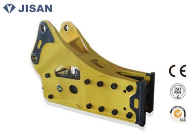 Marteau hydraulique de Jack de briseur d'excavatrice de Yantai pour l'excavatrice EX550 ZX600 de Hitachi