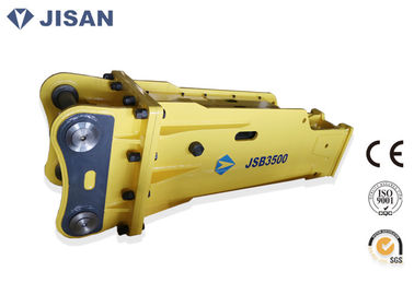 Marteau de cric hydraulique de série de Soosan pour la mini excavatrice Doosan Kubota IHI