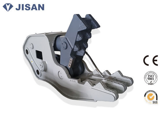 Approbation à faible bruit de la CE de puissance forte d'attachement de Pulverizer d'excavatrice de  PC200