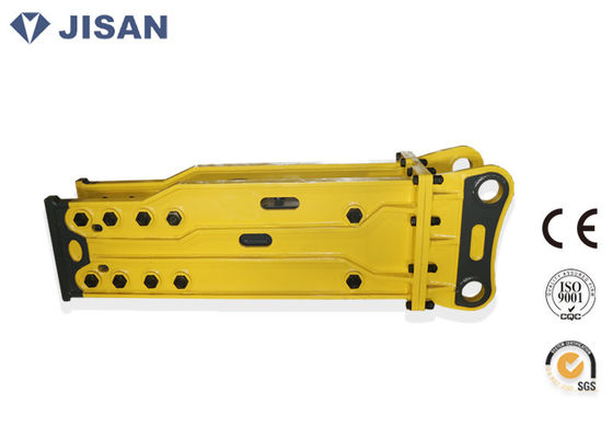 36-45 marteau hydraulique d'excavatrice de  de tonne pour le logement entièrement inclus de briseur de roche