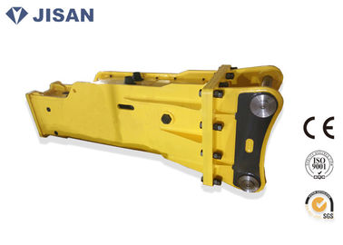 Burin concret hydraulique du briseur 155mm de haute énergie pour le CAS CX330 CX350 de 30 tonnes