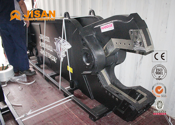 Travaux de construction d'Eagle Excavator Hydraulic Shear For de ciseaux d'Olecranon