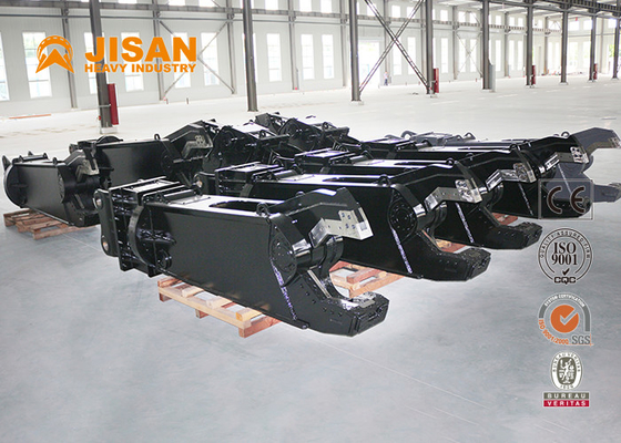 Travaux de construction d'Eagle Excavator Hydraulic Shear For de ciseaux d'Olecranon