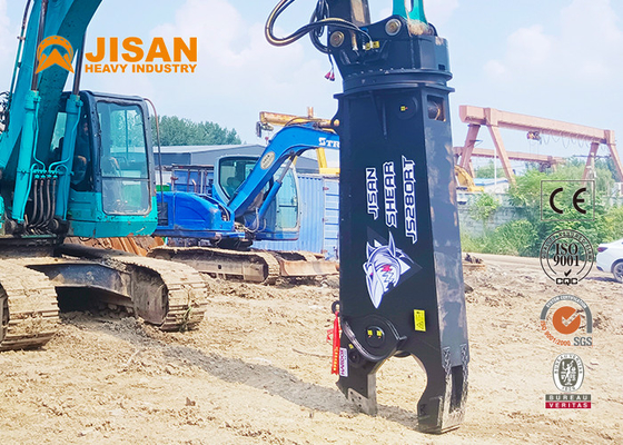 Travaux de construction d'Eagle Excavator Hydraulic Shear For de ciseaux d'Olecranon