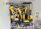 Machine hydraulique 2 Ton Mini Excavator de JISAN 1 tonne 10 tonnes d'outils
