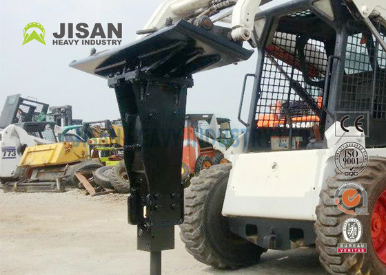 Ce diesel de marteau de briseur de chargeur de boeuf de dérapage de Mini Attachment Rc Bobcat Hydraulic