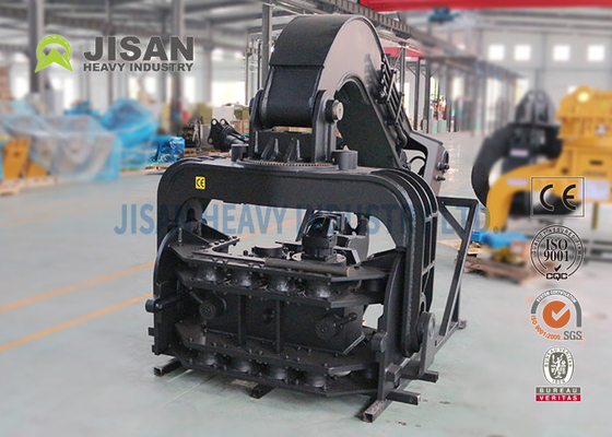 Ensemble de peu de perceuse de Sheet Pile Driver d'excavatrice de service d'Odm d'OEM de la CE