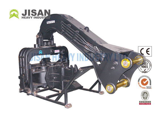 Ensemble de peu de perceuse de Sheet Pile Driver d'excavatrice de service d'Odm d'OEM de la CE
