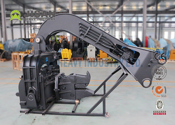 Ensemble de peu de perceuse de Sheet Pile Driver d'excavatrice de service d'Odm d'OEM de la CE