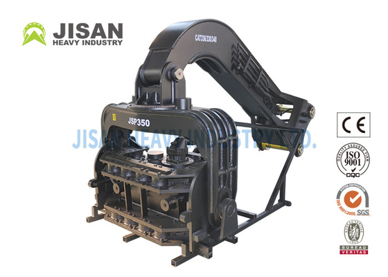 Ensemble de peu de perceuse de Sheet Pile Driver d'excavatrice de service d'Odm d'OEM de la CE
