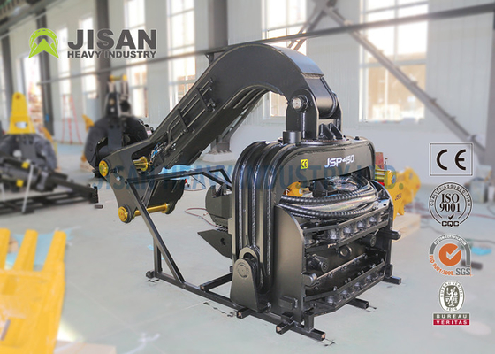 Ensemble de peu de perceuse de Sheet Pile Driver d'excavatrice de service d'Odm d'OEM de la CE