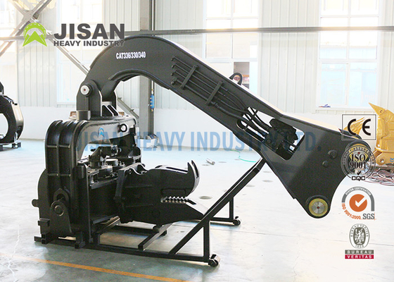 Ensemble de peu de perceuse de Sheet Pile Driver d'excavatrice de service d'Odm d'OEM de la CE