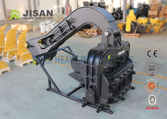 Ensemble de peu de perceuse de Sheet Pile Driver d'excavatrice de service d'Odm d'OEM de la CE