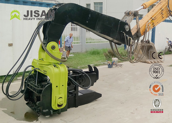 Ensemble de peu de perceuse de Sheet Pile Driver d'excavatrice de service d'Odm d'OEM de la CE