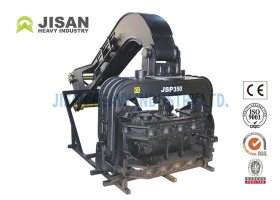 Ensemble de peu de perceuse de Sheet Pile Driver d'excavatrice de service d'Odm d'OEM de la CE