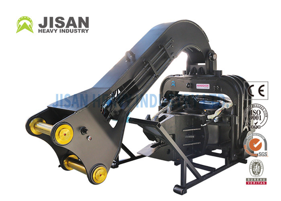 Ensemble de peu de perceuse de Sheet Pile Driver d'excavatrice de service d'Odm d'OEM de la CE