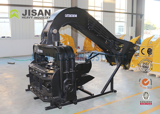 Ensemble de peu de perceuse de Sheet Pile Driver d'excavatrice de service d'Odm d'OEM de la CE