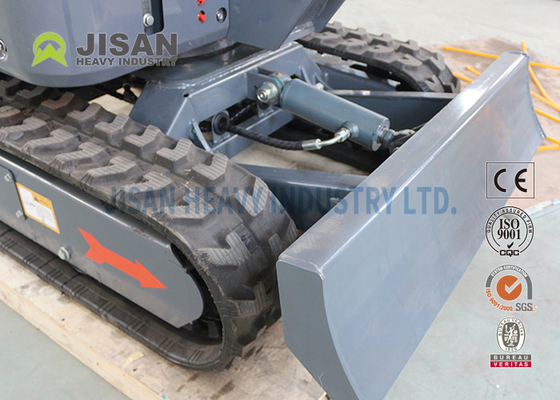 Petit Bagger micro Digger, Mini Crawler Excavator de Rippa 0,8 1,2 1,5 2 tonnes 1 tonne