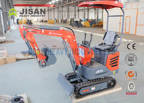 Petit Bagger micro Digger, Mini Crawler Excavator de Rippa 0,8 1,2 1,5 2 tonnes 1 tonne