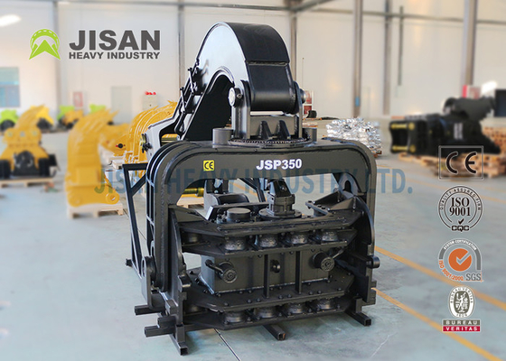 GV réglé vibratoire hydraulique de la CE de service d'ODM d'OEM d'excavatrice de peu de perceuse de marteau d'entraînement de pile
