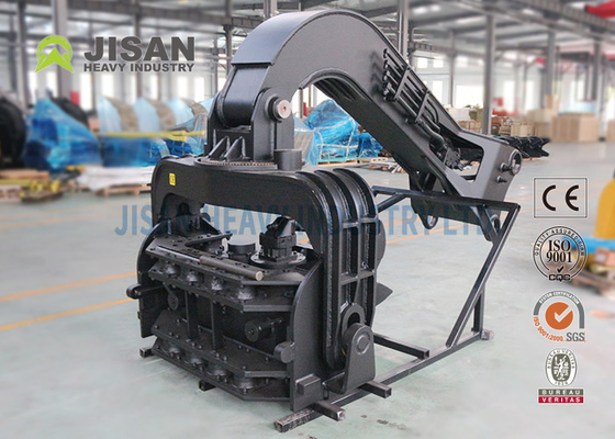 GV réglé vibratoire hydraulique de la CE de service d'ODM d'OEM d'excavatrice de peu de perceuse de marteau d'entraînement de pile