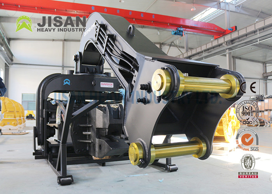 GV réglé vibratoire hydraulique de la CE de service d'ODM d'OEM d'excavatrice de peu de perceuse de marteau d'entraînement de pile