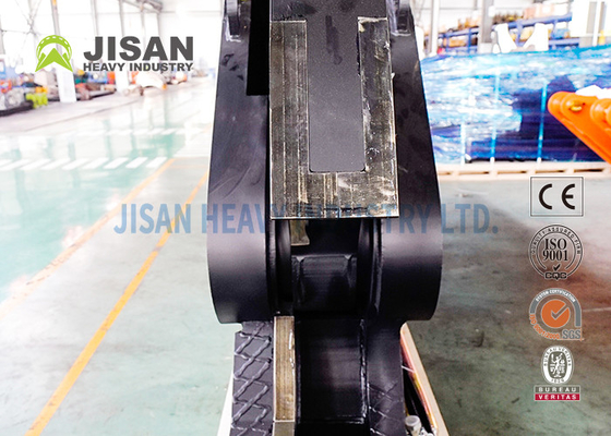 Excavatrice Attachment Demolition Metal pour 65 Ton Scrap Rotating Shear