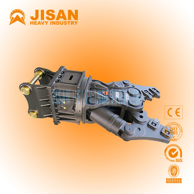 Outils de démolition Excavateur de concassage Concasseur de béton hydraulique Pour PC200 PC210 PC220