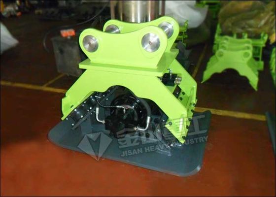 Compacteur vibrant à haute fréquence de plat d'excavatrice pour l'excavatrice PC200 de