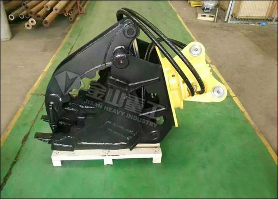 Seau de bride d'excavatrice d'énergie hydraulique ajustement rotatoire  PC200 PC220 de 360 degrés