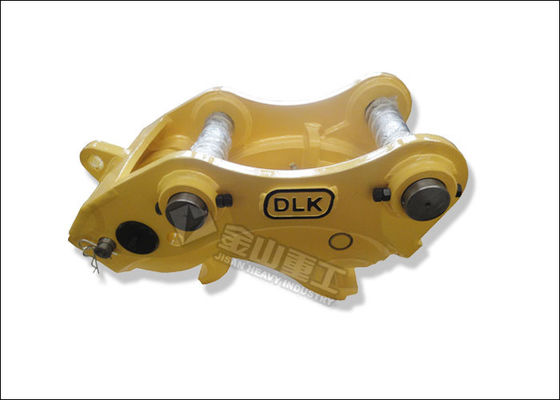 CE rapide de diamètre de Pin du coupleur 70-80mm d'attache d'excavatrice de  PC200 diplômée