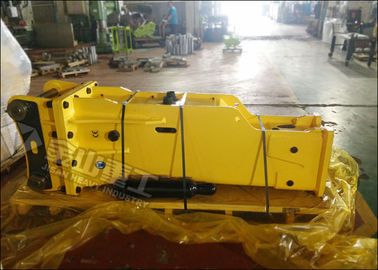 Marteau de cric hydraulique de série de Soosan pour la mini excavatrice Doosan Kubota IHI