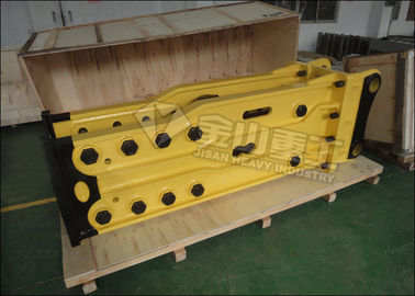 Qualité hydraulique résistante à l'usure de première classe du burin 165mm de marteau de roche