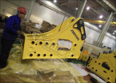Marteau hydraulique de Jack de briseur d'excavatrice de Yantai pour l'excavatrice EX550 ZX600 de Hitachi
