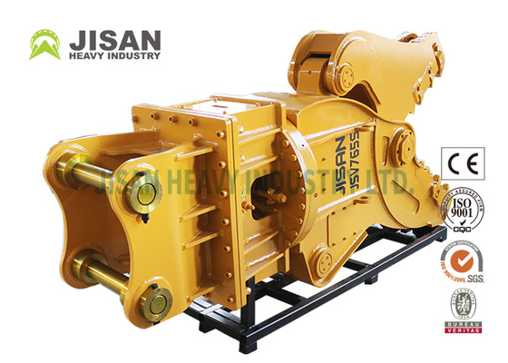 Concasseur de béton hydraulique renforcé, pulvérisateur de démolition, cisailleuse hydraulique pour toutes les excavatrices