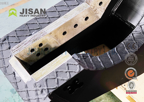 CE R310lc Excavateur Ciseaux hydrauliques pour structures en acier Démolition Vente Ferraille métallique Ciseaux rotatifs Nouvelle qualité de produit