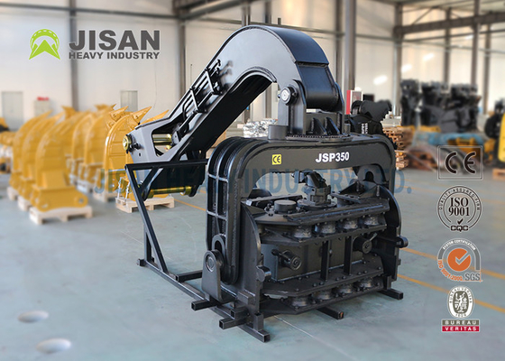 Vibration de pile à entraînement de marteau de forage de bit Set Excavator Vente OEM ODM Service CE SGS Qualité du nouveau produit