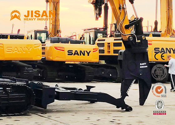 Démonté ciseaux excavateur ciseaux de ferraille pour la démolition prix d'usine Teyun Tycs450rt ciseaux hydrauliques pour le panier de voiture vente