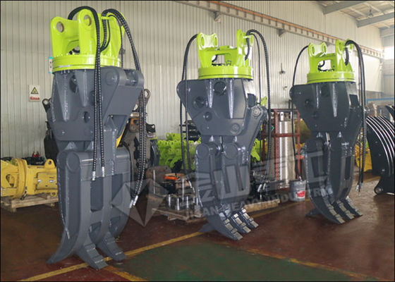 Comatsu PC200 PC210 Excavateur à plaque d'acier