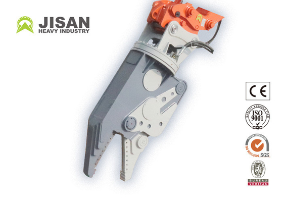 Projet de démolition Matériau solide Ciseaux à ferraille hydraulique Nouveau produit 2024 Service fourni par le fabricant Ciseaux à bois 12 mois