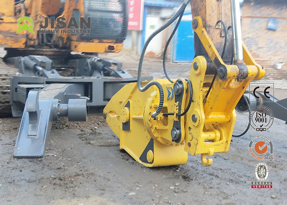 Projet de démolition Matériau solide Ciseaux à ferraille hydraulique Nouveau produit 2024 Service fourni par le fabricant Ciseaux à bois 12 mois